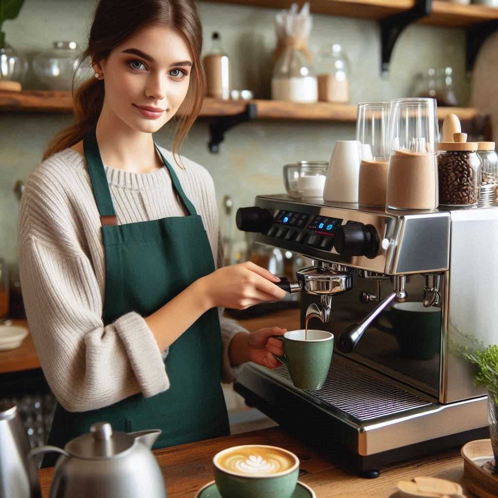 باریستا خوب چه ویژگی های دارد؟