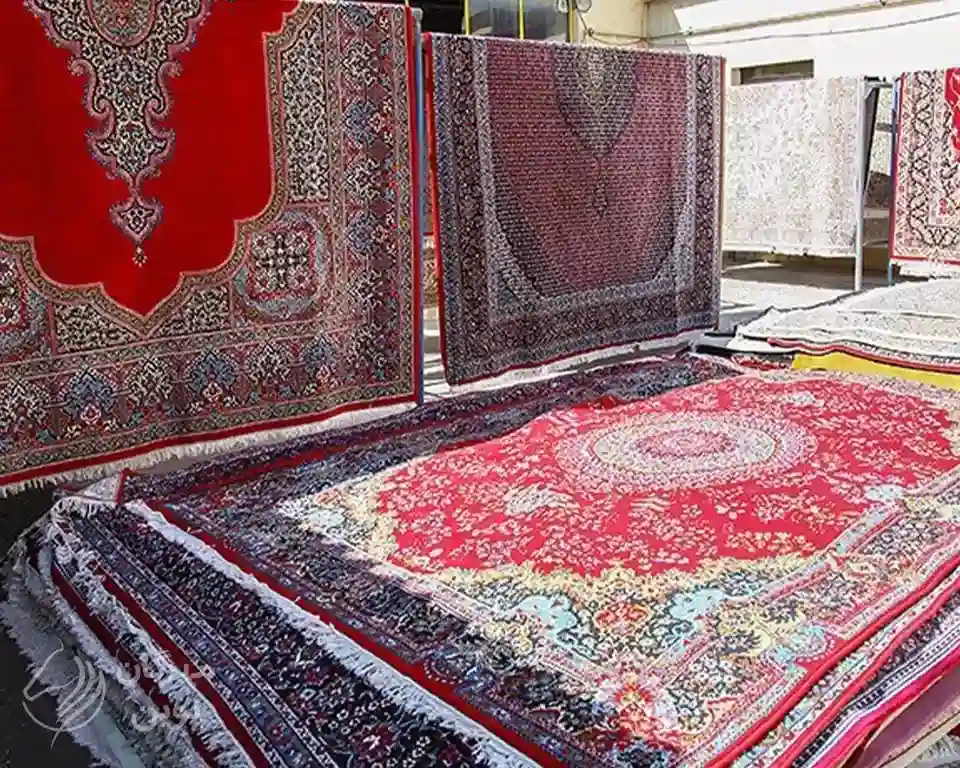 لیست 10 تا از بهترین قالیشویی در همدان