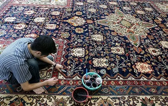 لیست 10 تا از بهترین قالیشویی کرمانشاه