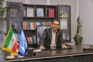 بهمن هاشمی وکیل پایه یک دادگستری در شیراز 