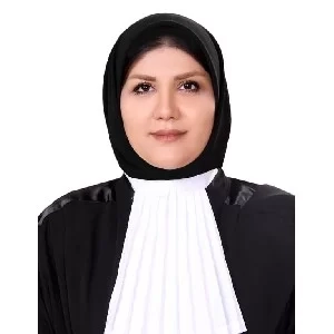 شیما صالحی وندشهنی لیست 10 تا از بهترین وکیل اهواز
