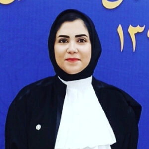 لیلا منصورپور لیست 10 تا از بهترین وکیل اهواز