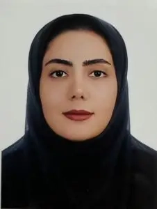مرجان جعفری وکیل پایه یک دادگستری در شیراز