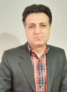 مهدی شیروانی وکیل پایه یک دادگستری در شیراز