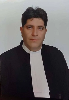 آقای جلیل آسانی وکیل پایه یک دادگستری