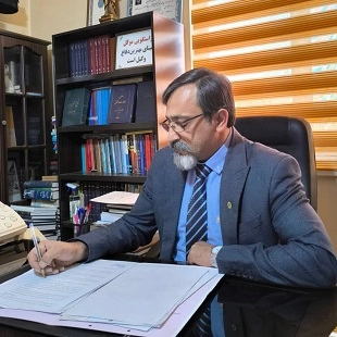آقای محمد رسول ظهیری وکیل پایه یک
