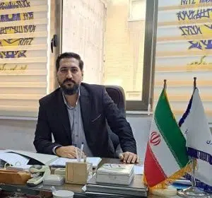 آقای پیمان اکبری وکیل پایه یک دادگستری تبریز