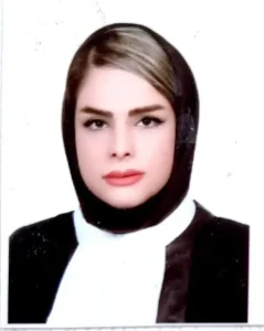 نگین پورغلام وکیل پایه یک دادگستری شیراز