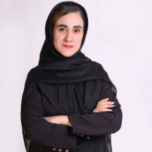  نیلوفر قبیتی پایه یک دادگستری 