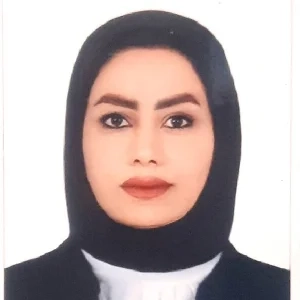 سپیده غلامی وکیل پایه یک دادگستری و مشاور حقوقی در شیراز