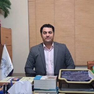 علی تقی زاده وکیل پایه 1 دادگستری