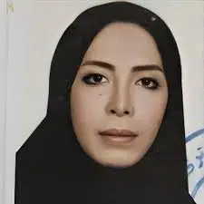 مهسا ستایش، یکی از وکلای لیست 10 تا از وکیل کرمانشاه