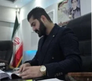 بهنام احمدیان گلشنی؛ یکی از وکلای برجسته گیلان