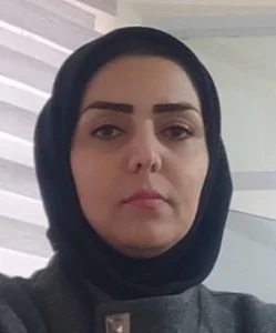 فاطمه حیدری؛ یکی از وکلای برجسته گیلان