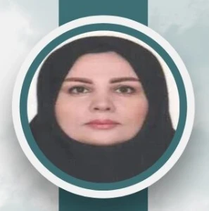 کبری حسینی؛ یکی از وکلای برجسته گیلان
