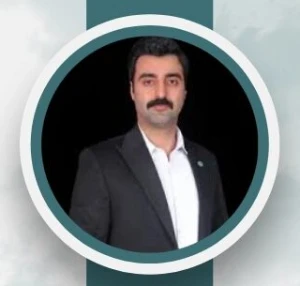 پوریا فرخ‌نیا؛ یکی از وکلای برجسته گیلان