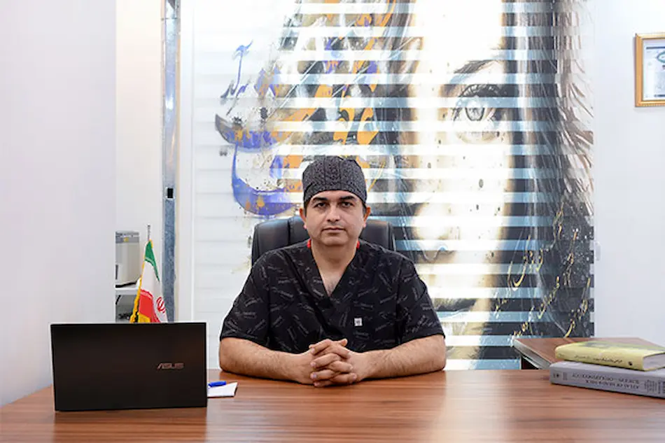 لیست 10 تا از بهترین کلینیک‌ زیبایی در شهرک غرب : کیلینک پرسیس
