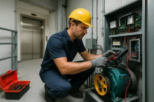 لیست 10 تا از بهترین مراکز تعمیر آسانسور در ری