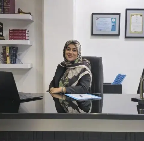 معصومه قلندری وکیل پایه 1 قم