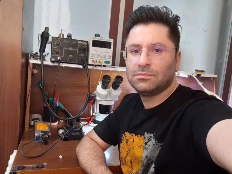 تعمیرات تلویزیون زرهون