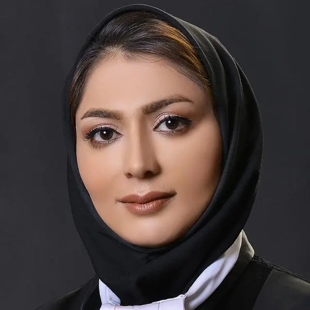راضیه اسدپور اصل وکیل پایه 1 تبریز