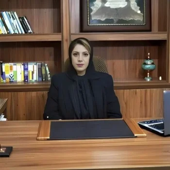 المیرا آسوبار وکیل پایه 1 گیلان