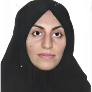 فاطمه بنادکیان وکیل پایه 1 یزد