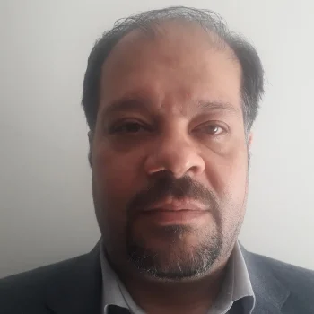 حامد منفرد وکیل قم