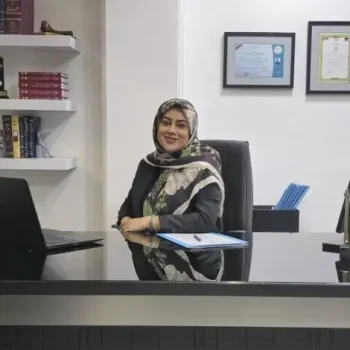 معصومه قلندری وکیل پایه 1 قم