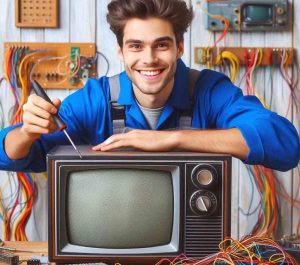 بهترین مراکز تعمیر تلویزیون در تهران