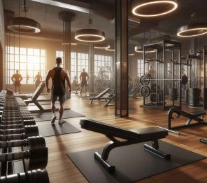 The best and most equipped gym in Tehran