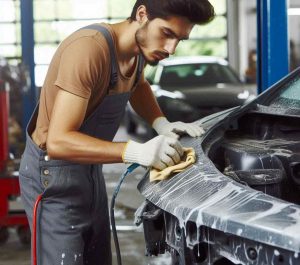 بهترین صافکاری تهران