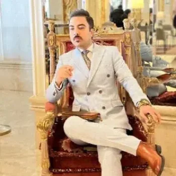 احسان حسن زاده وکیل پایه 1 مازندران